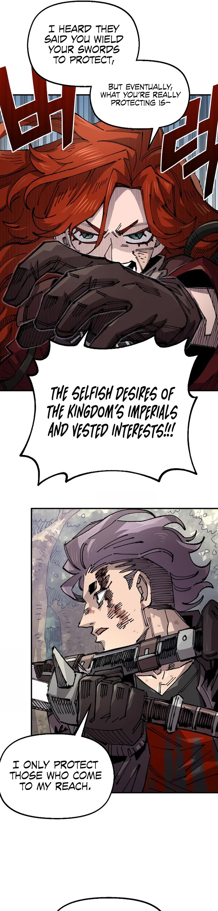 Reincarnation of the Veteran Soldier Chapter 128 page 41 - Chapter 128