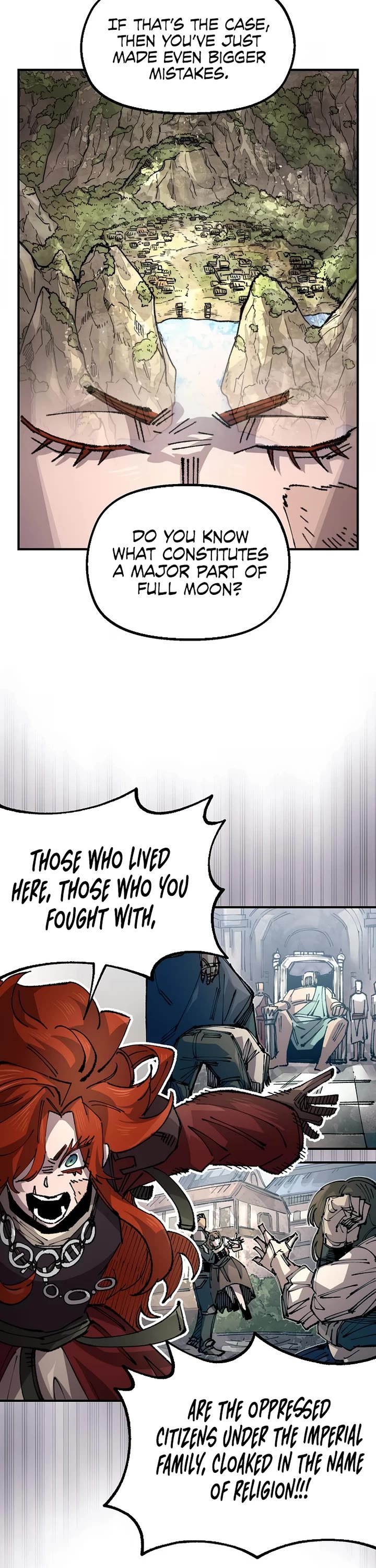 Reincarnation of the Veteran Soldier Chapter 128 page 42 - Chapter 128