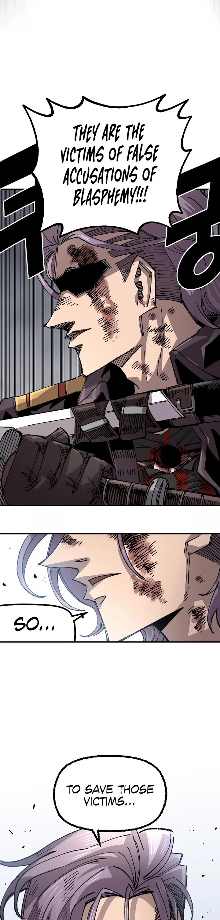 Reincarnation of the Veteran Soldier Chapter 128 page 43 - Chapter 128