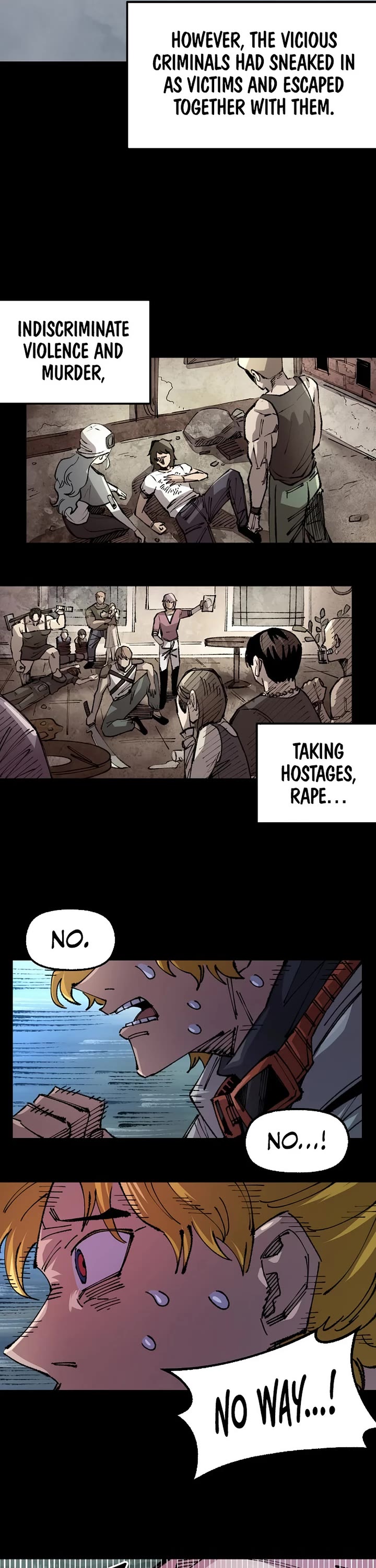 Reincarnation of the Veteran Soldier Chapter 128 page 46 - Chapter 128