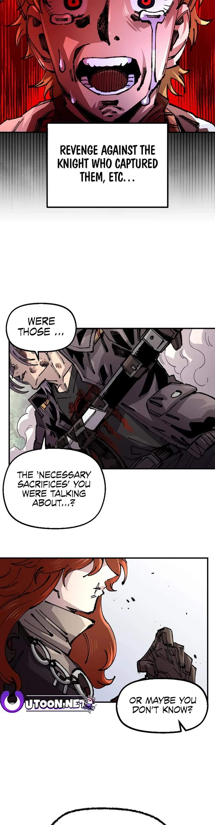 Reincarnation of the Veteran Soldier Chapter 128 page 48 - Chapter 128