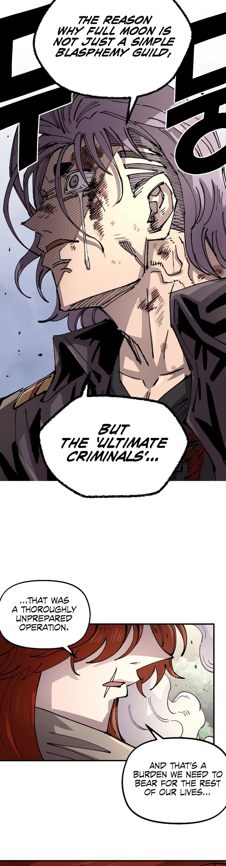 Reincarnation of the Veteran Soldier Chapter 128 page 49 - Chapter 128