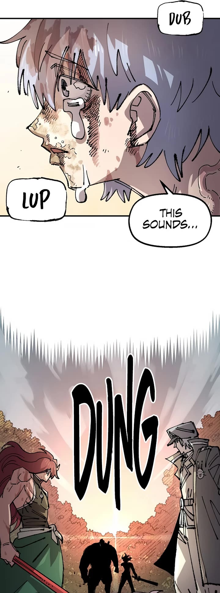 Reincarnation of the Veteran Soldier Chapter 128 page 55 - Chapter 128