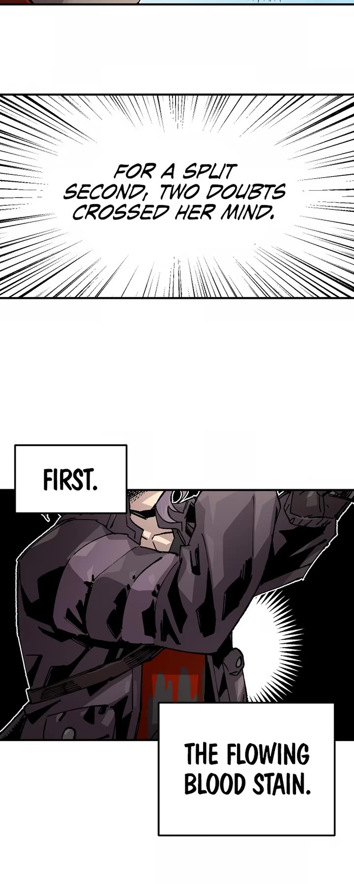 Reincarnation of the Veteran Soldier Chapter 128 page 9 - Chapter 128