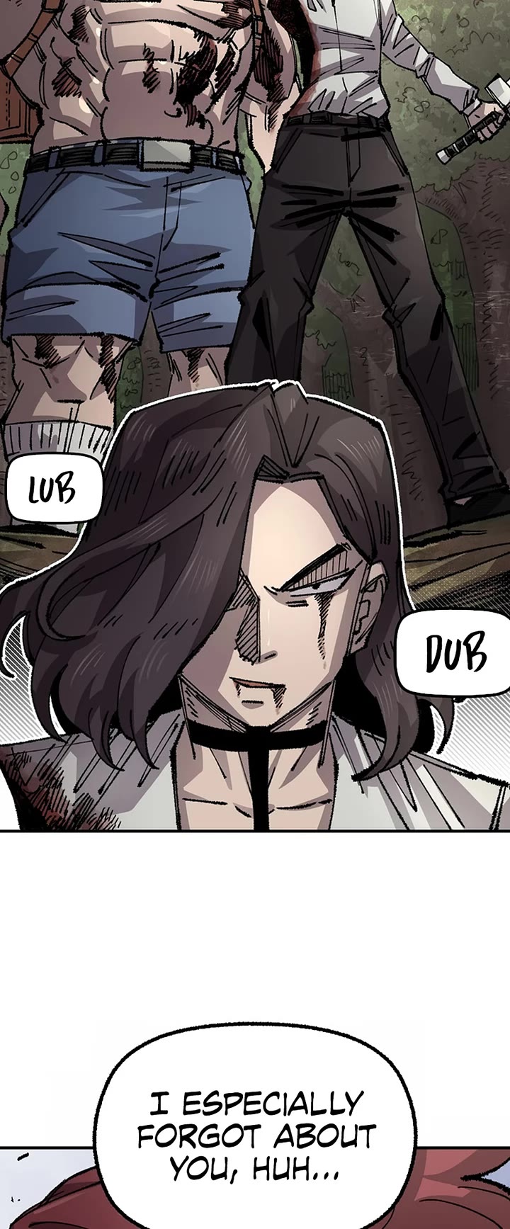 Reincarnation of the Veteran Soldier Chapter 129 page 13 - Chapter 129
