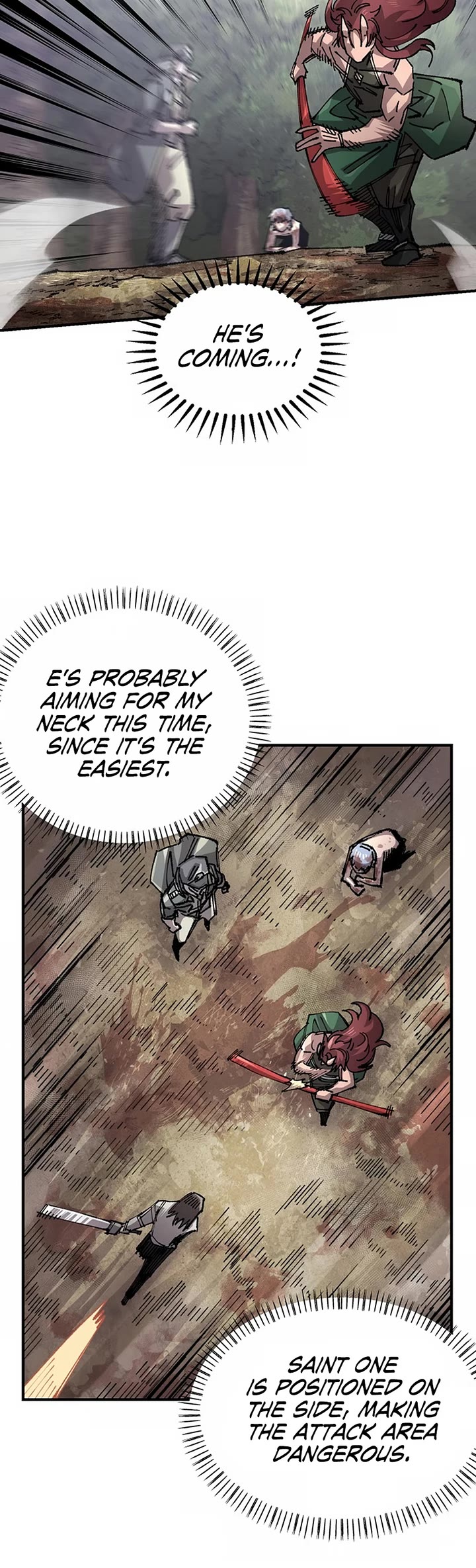 Reincarnation of the Veteran Soldier Chapter 129 page 17 - Chapter 129