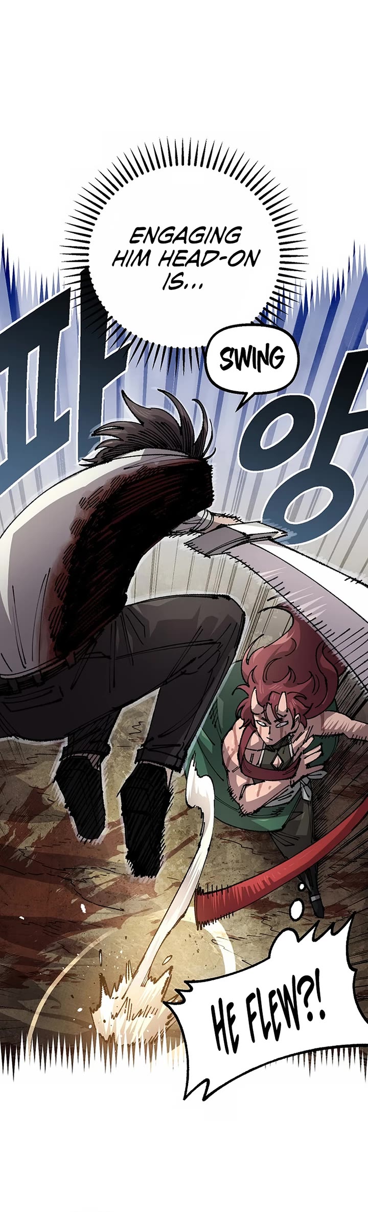 Reincarnation of the Veteran Soldier Chapter 129 page 18 - Chapter 129