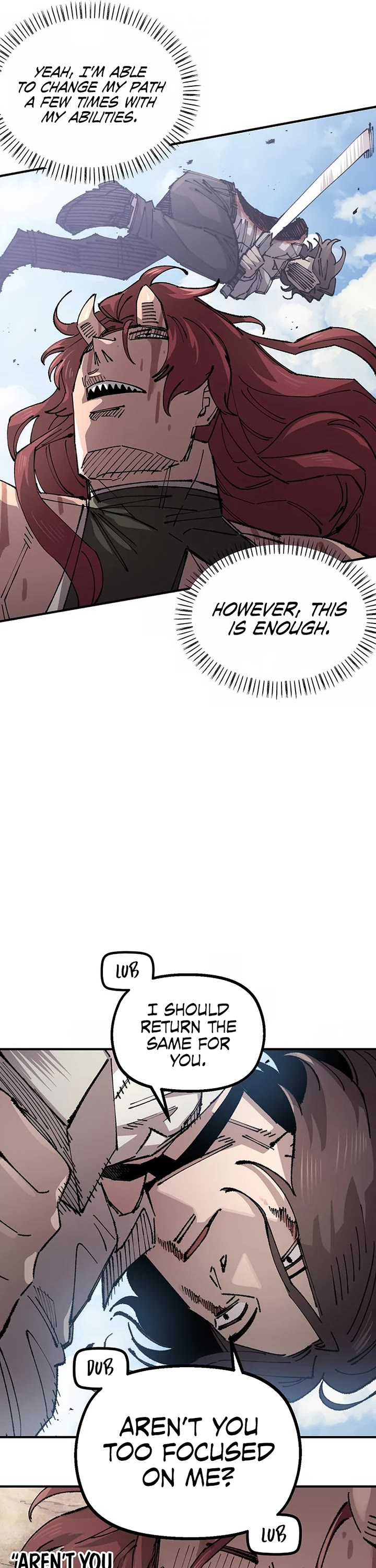 Reincarnation of the Veteran Soldier Chapter 129 page 19 - Chapter 129