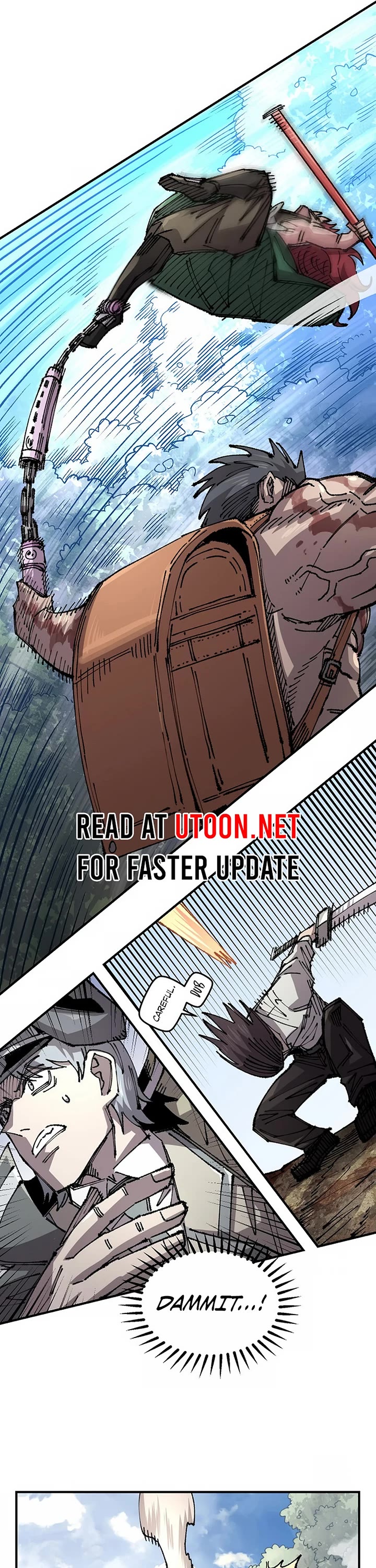 Reincarnation of the Veteran Soldier Chapter 129 page 23 - Chapter 129