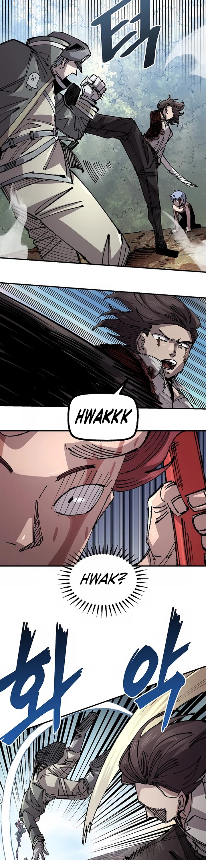 Reincarnation of the Veteran Soldier Chapter 129 page 25 - Chapter 129