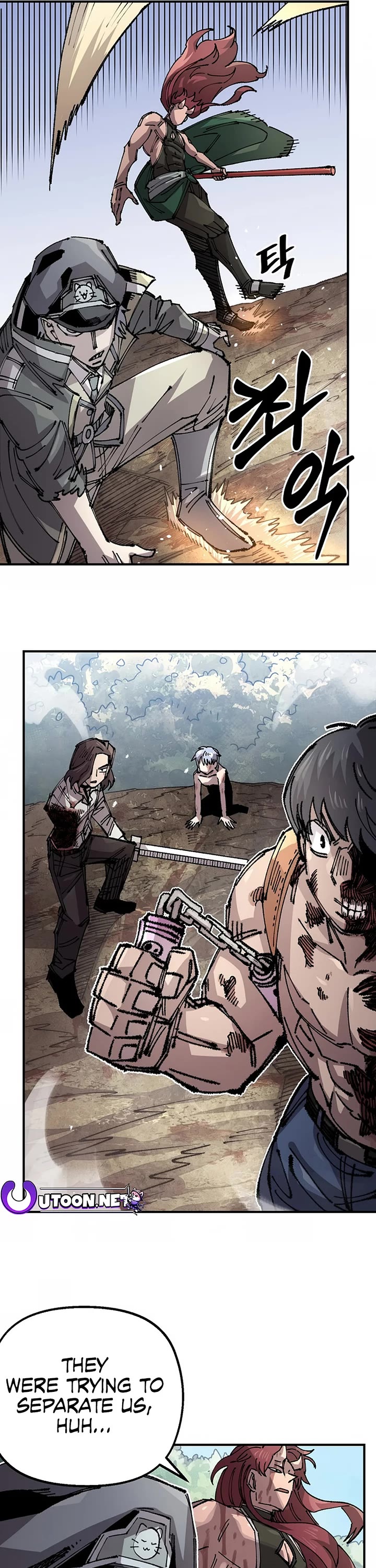 Reincarnation of the Veteran Soldier Chapter 129 page 28 - Chapter 129