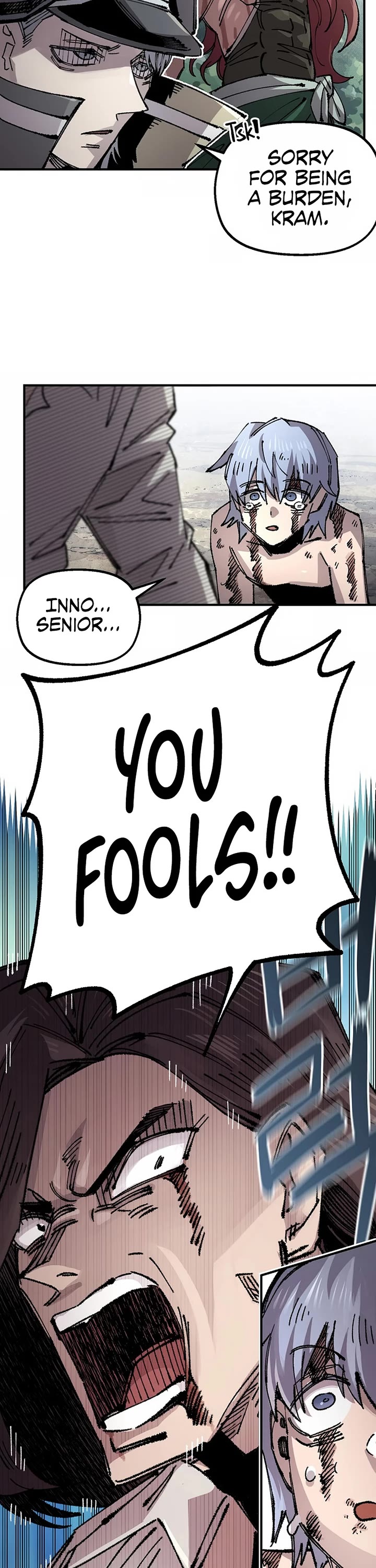 Reincarnation of the Veteran Soldier Chapter 129 page 29 - Chapter 129