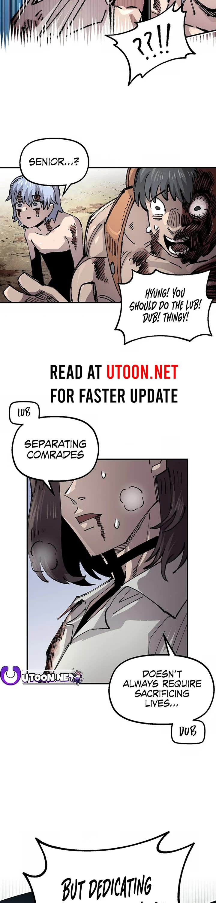 Reincarnation of the Veteran Soldier Chapter 129 page 30 - Chapter 129