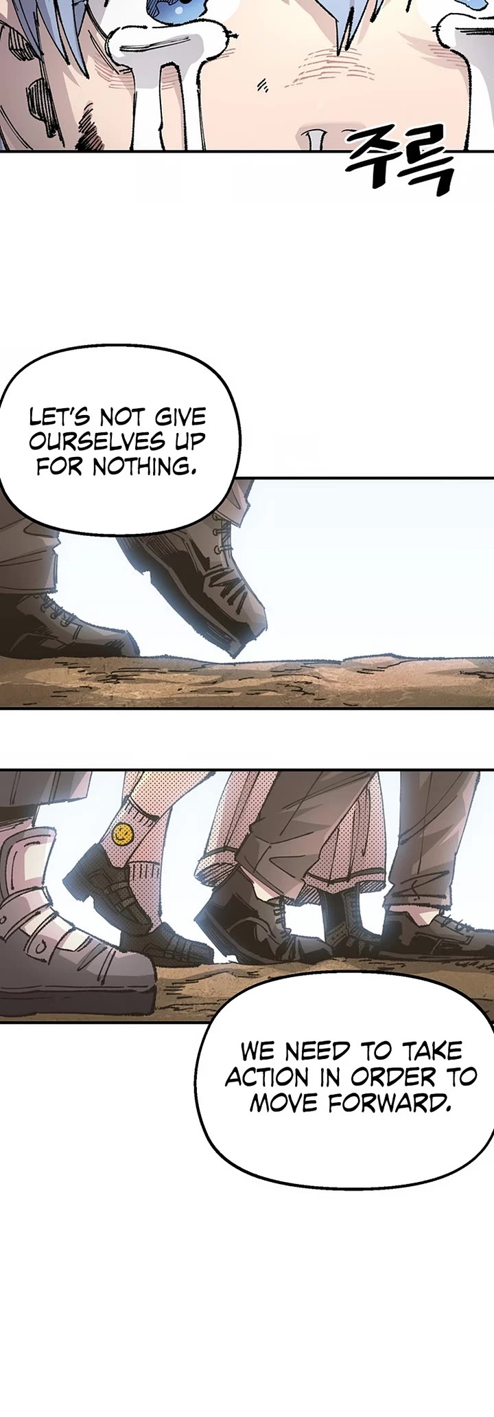 Reincarnation of the Veteran Soldier Chapter 129 page 32 - Chapter 129