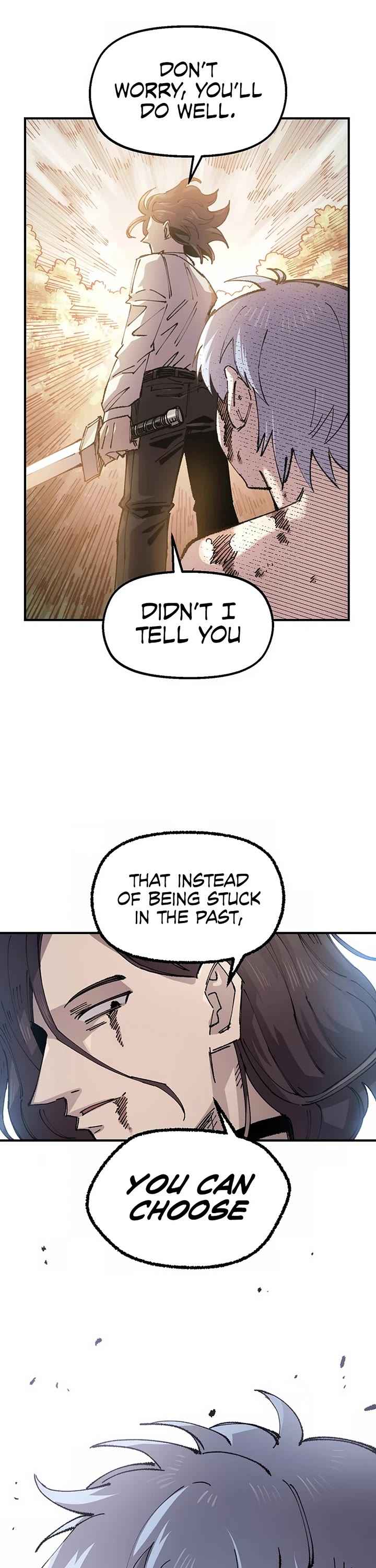 Reincarnation of the Veteran Soldier Chapter 129 page 33 - Chapter 129