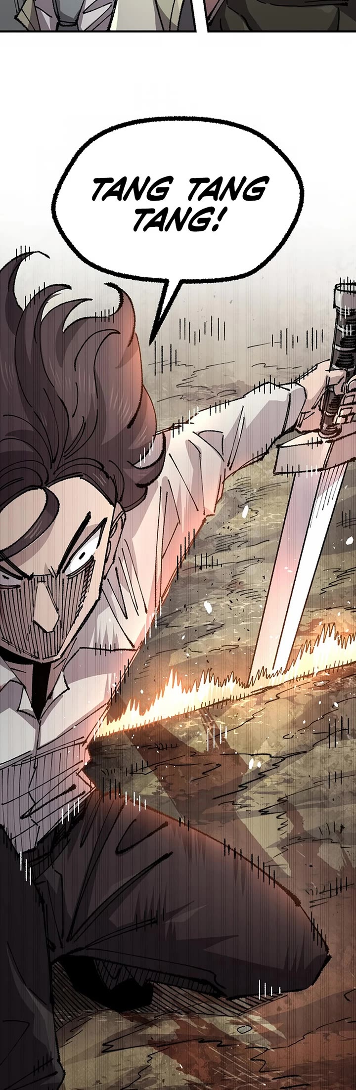 Reincarnation of the Veteran Soldier Chapter 129 page 36 - Chapter 129