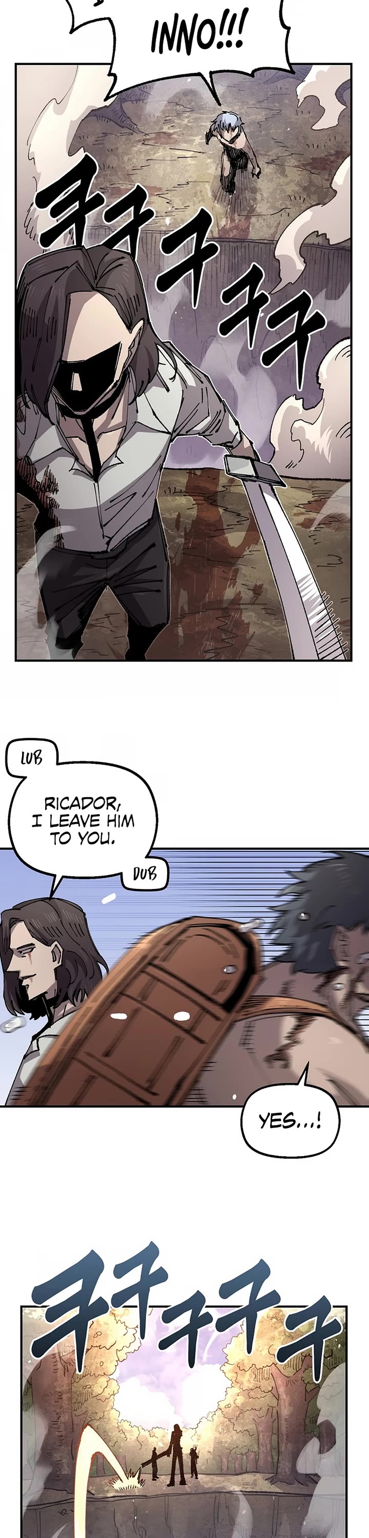 Reincarnation of the Veteran Soldier Chapter 129 page 38 - Chapter 129