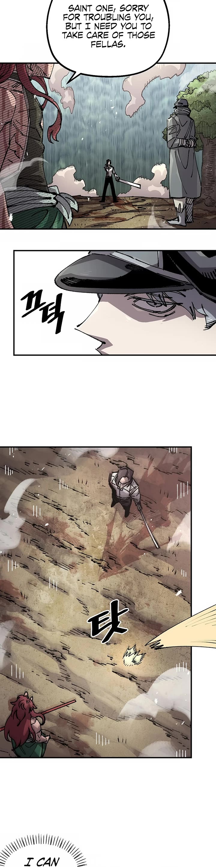 Reincarnation of the Veteran Soldier Chapter 129 page 40 - Chapter 129