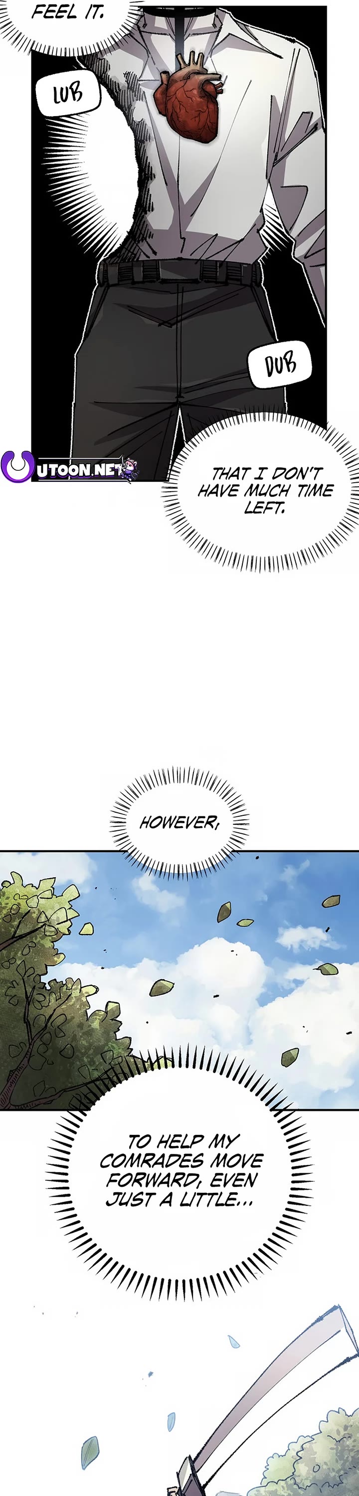Reincarnation of the Veteran Soldier Chapter 129 page 41 - Chapter 129