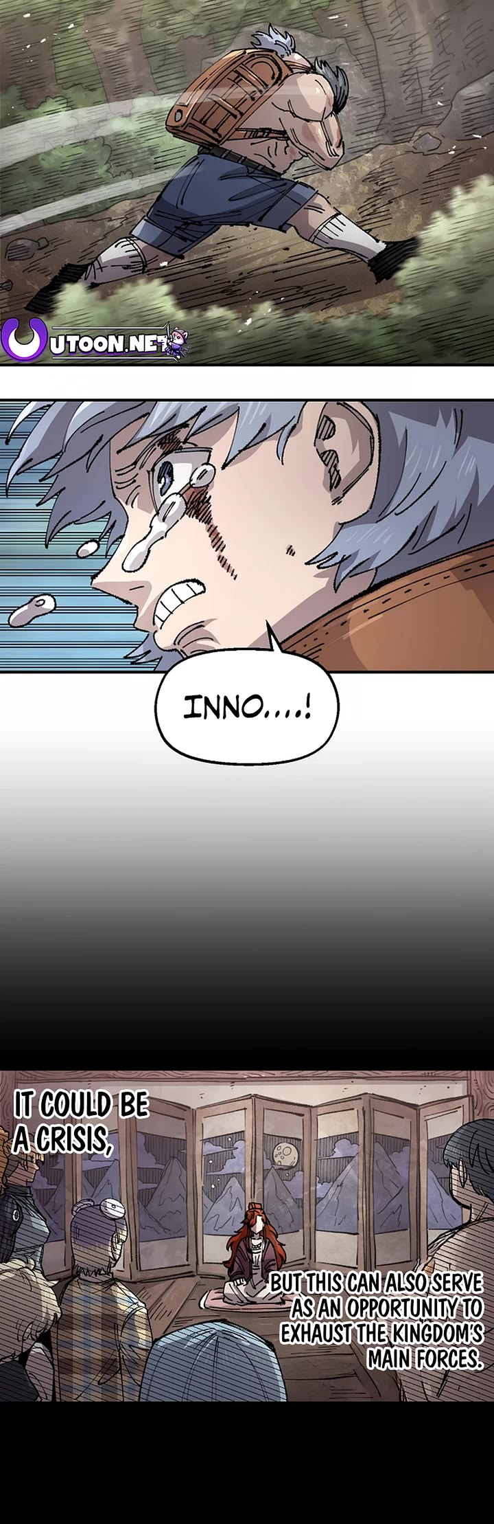 Reincarnation of the Veteran Soldier Chapter 129 page 44 - Chapter 129