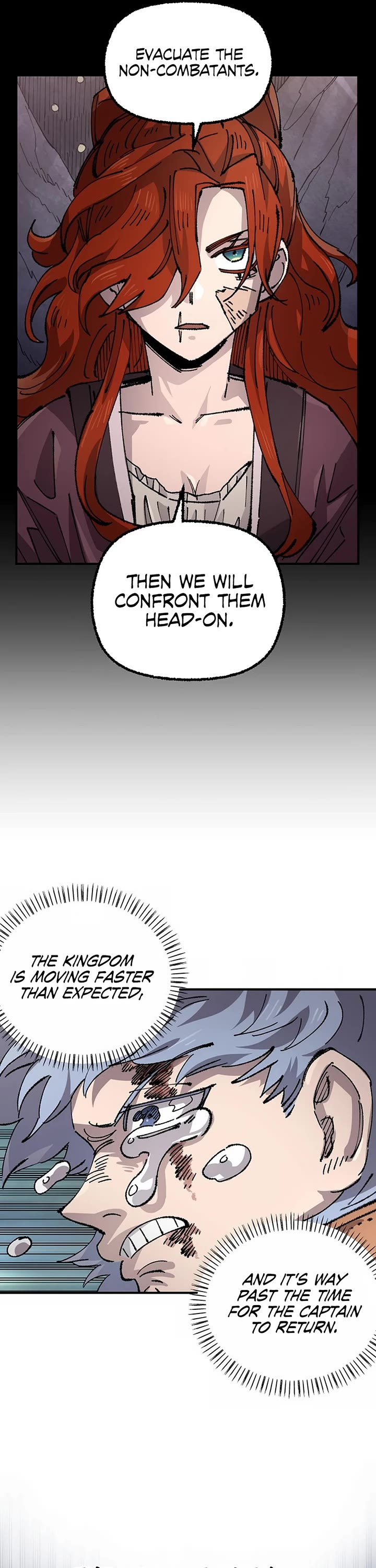 Reincarnation of the Veteran Soldier Chapter 129 page 45 - Chapter 129