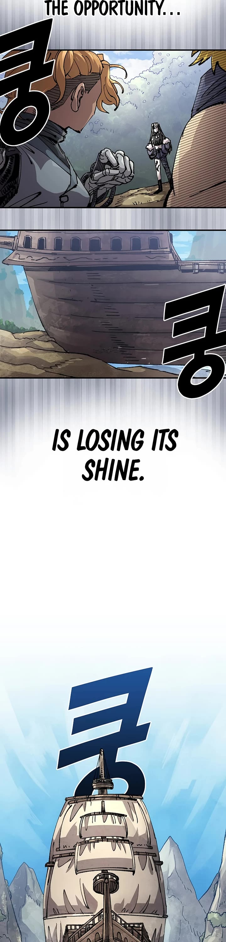 Reincarnation of the Veteran Soldier Chapter 129 page 46 - Chapter 129