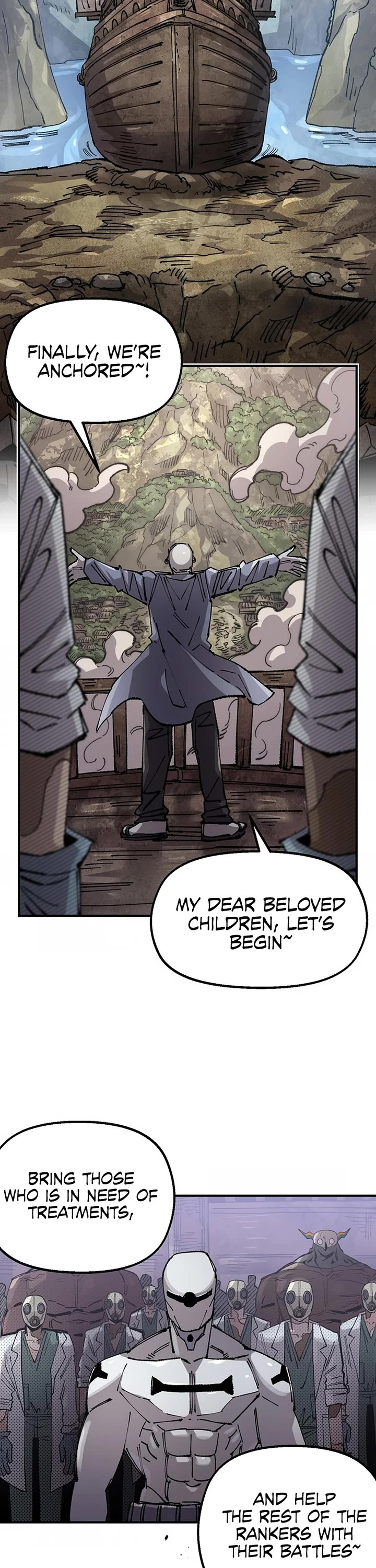 Reincarnation of the Veteran Soldier Chapter 129 page 47 - Chapter 129