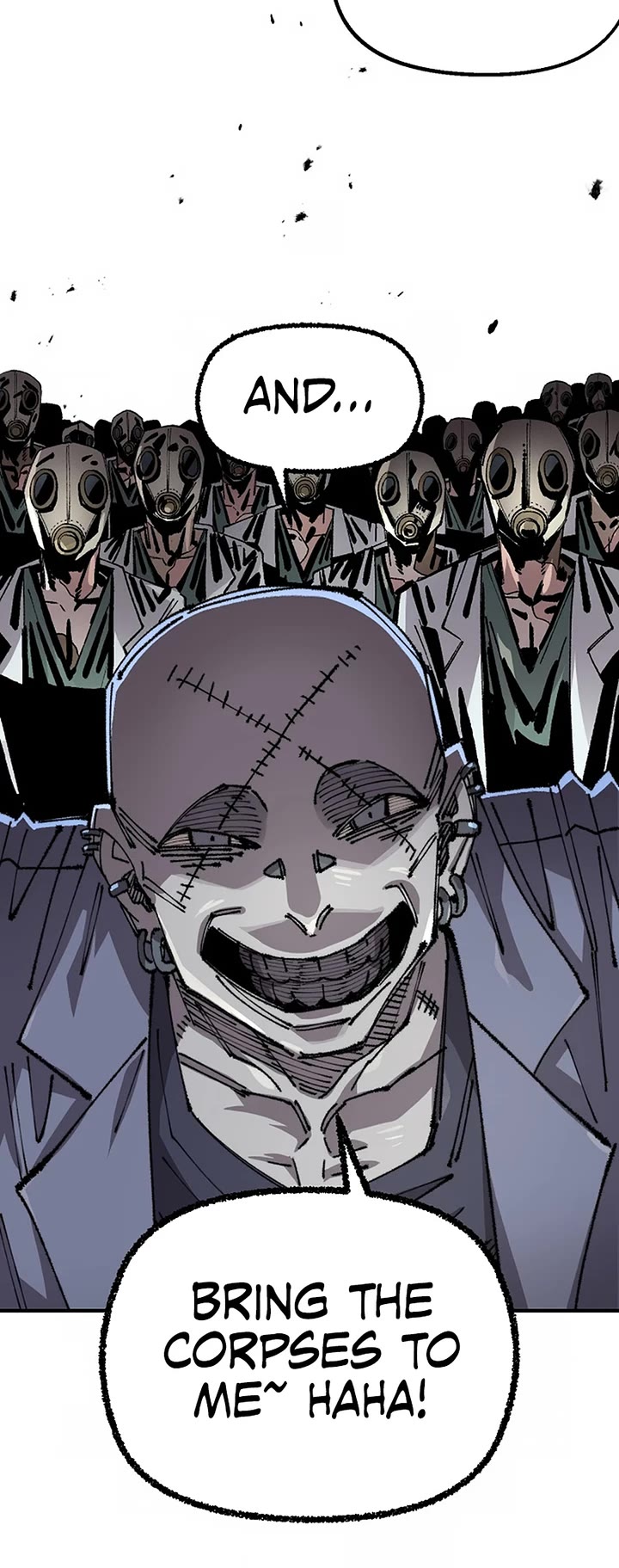 Reincarnation of the Veteran Soldier Chapter 129 page 48 - Chapter 129