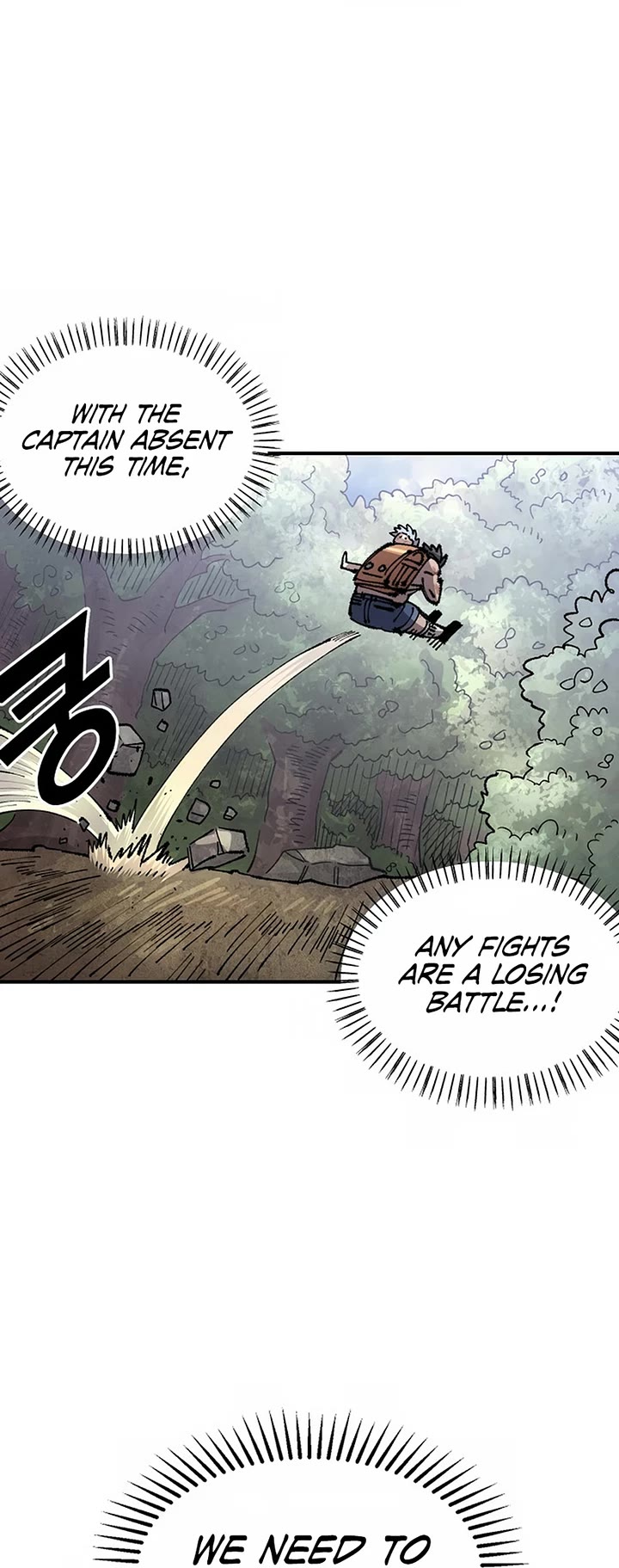Reincarnation of the Veteran Soldier Chapter 129 page 49 - Chapter 129
