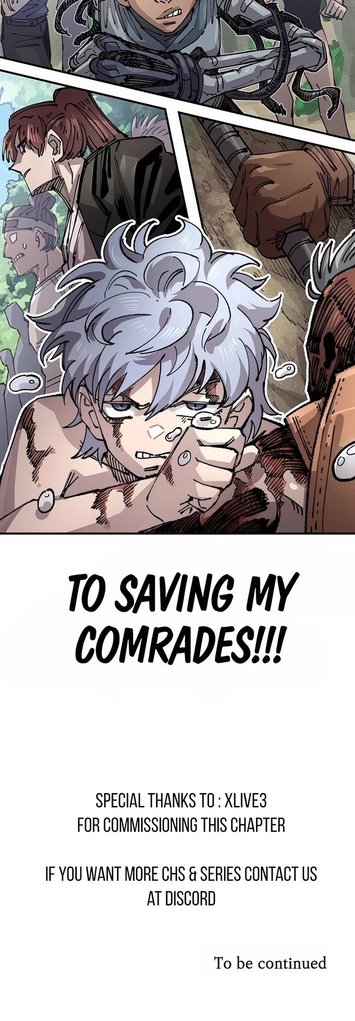 Reincarnation of the Veteran Soldier Chapter 129 page 51 - Chapter 129