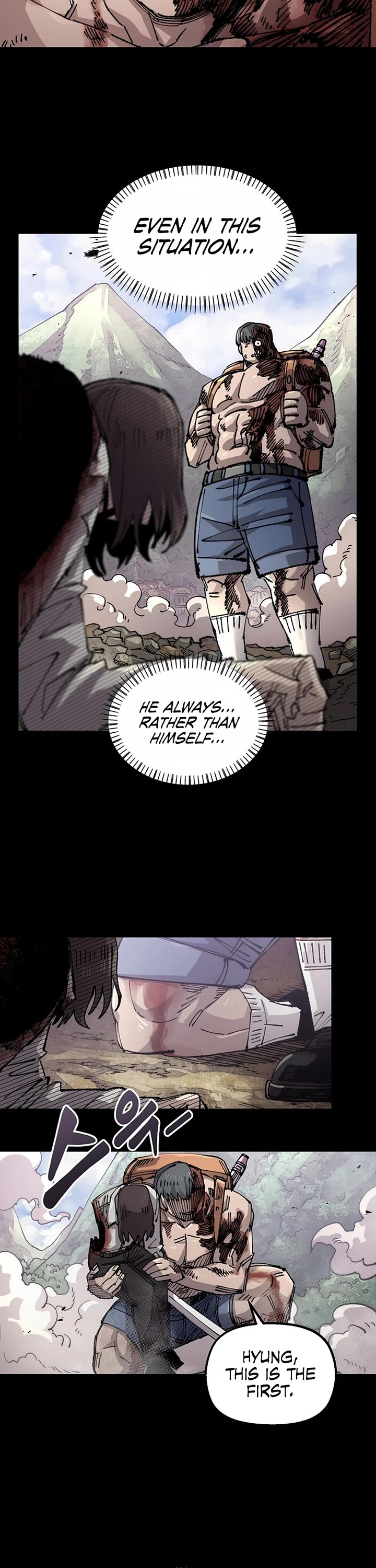Reincarnation of the Veteran Soldier Chapter 129 page 6 - Chapter 129
