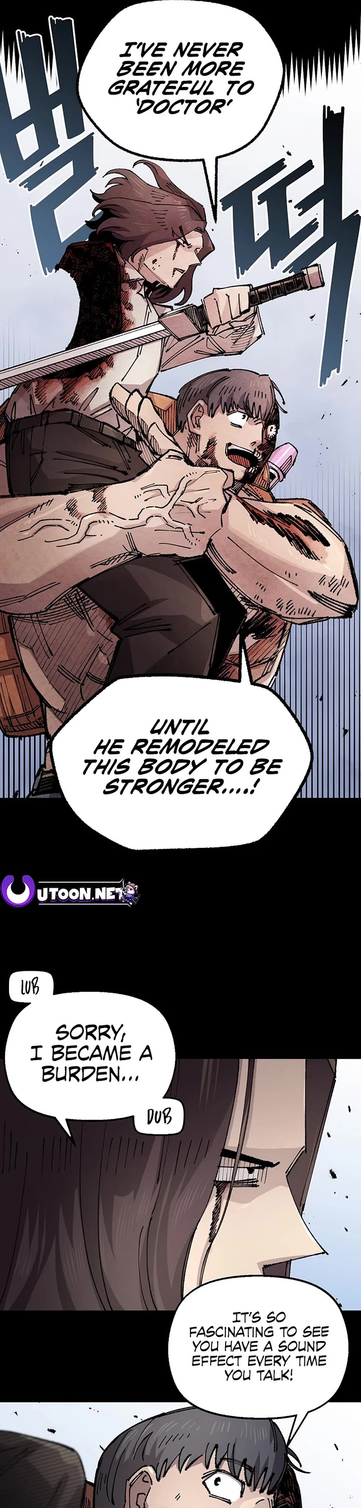Reincarnation of the Veteran Soldier Chapter 129 page 7 - Chapter 129