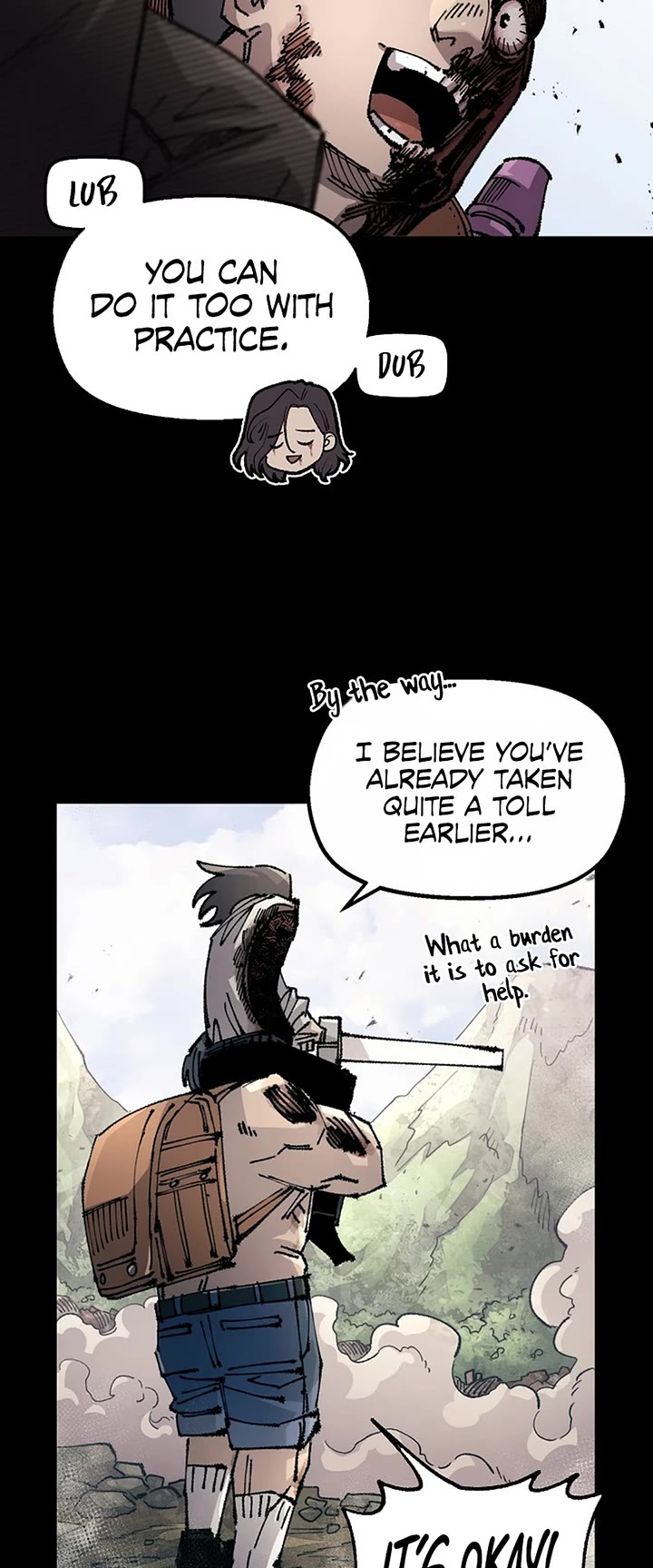 Reincarnation of the Veteran Soldier Chapter 129 page 8 - Chapter 129