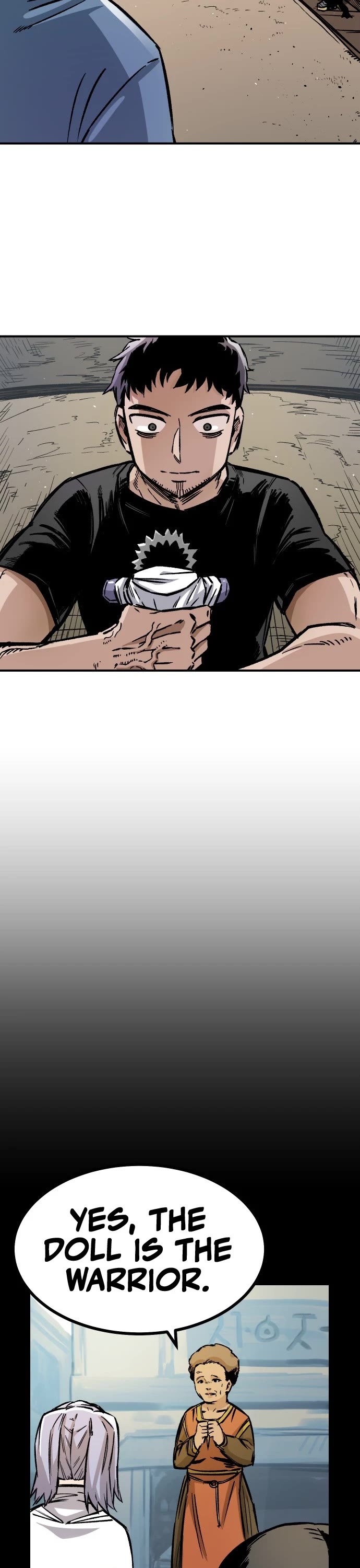 Reincarnation of the Veteran Soldier Chapter 13 page 14 - Chapter 13