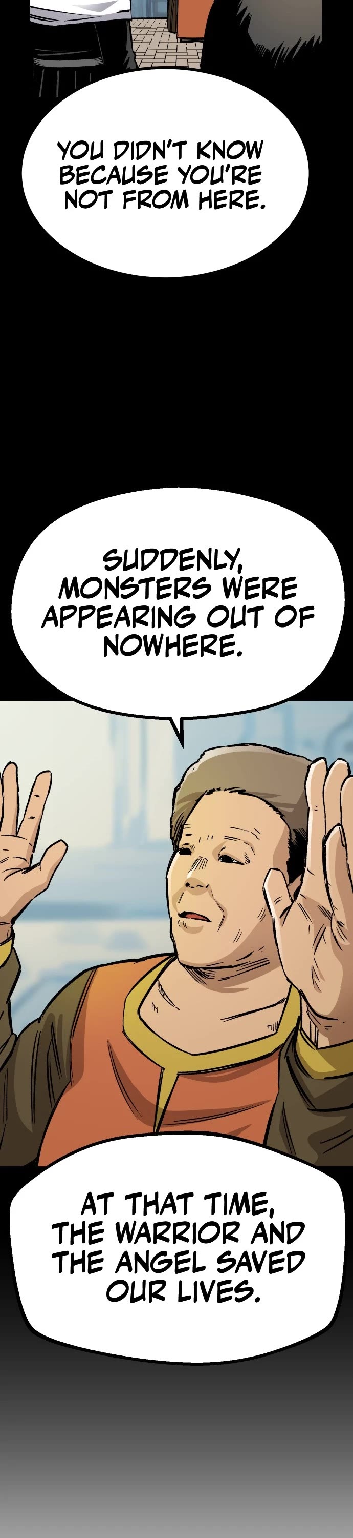 Reincarnation of the Veteran Soldier Chapter 13 page 15 - Chapter 13