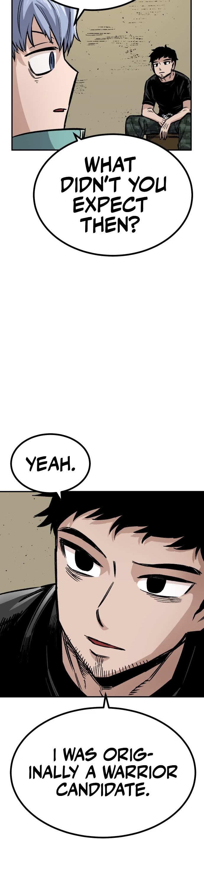Reincarnation of the Veteran Soldier Chapter 13 page 19 - Chapter 13