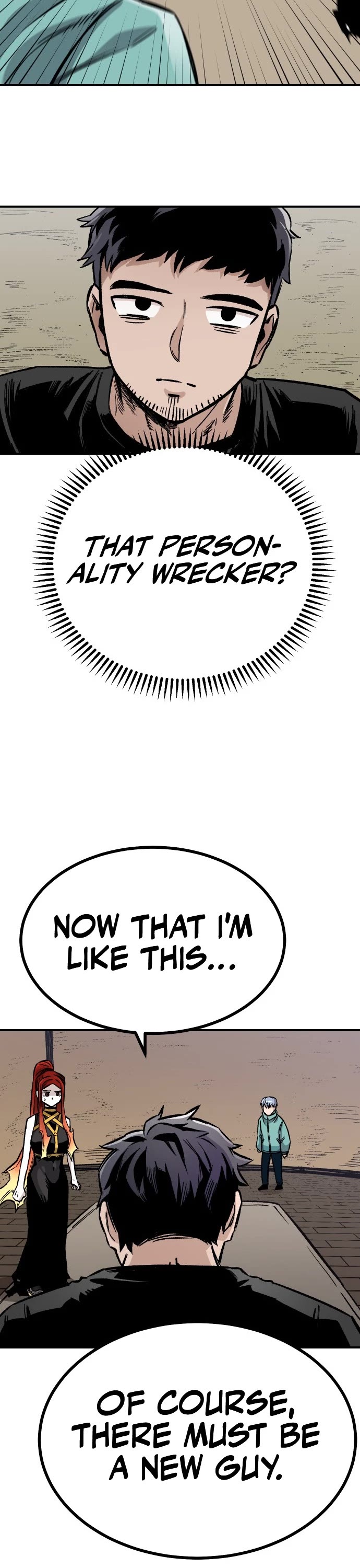Reincarnation of the Veteran Soldier Chapter 13 page 21 - Chapter 13