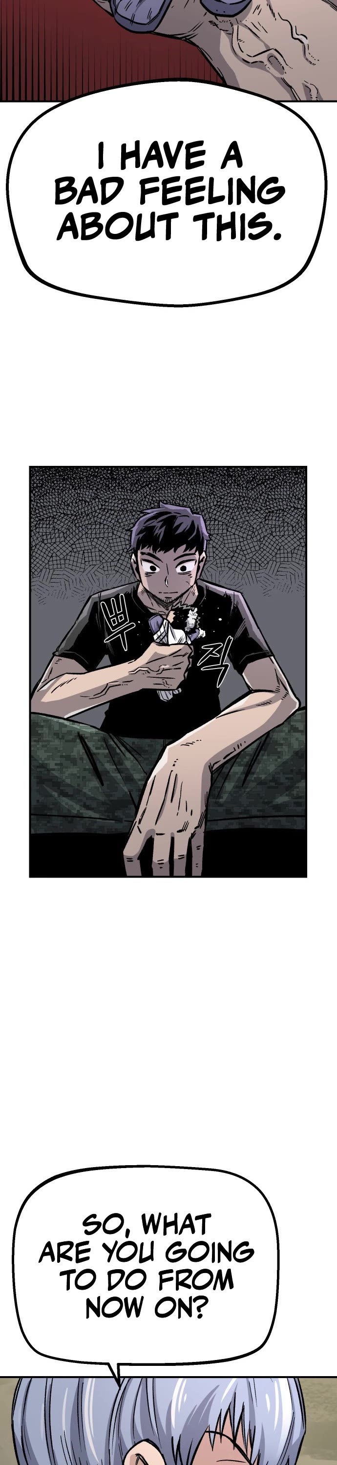 Reincarnation of the Veteran Soldier Chapter 13 page 23 - Chapter 13