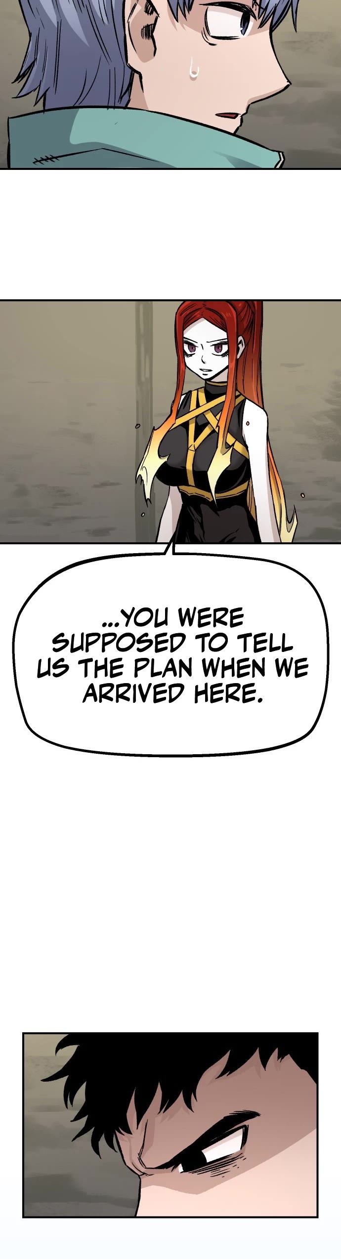 Reincarnation of the Veteran Soldier Chapter 13 page 24 - Chapter 13