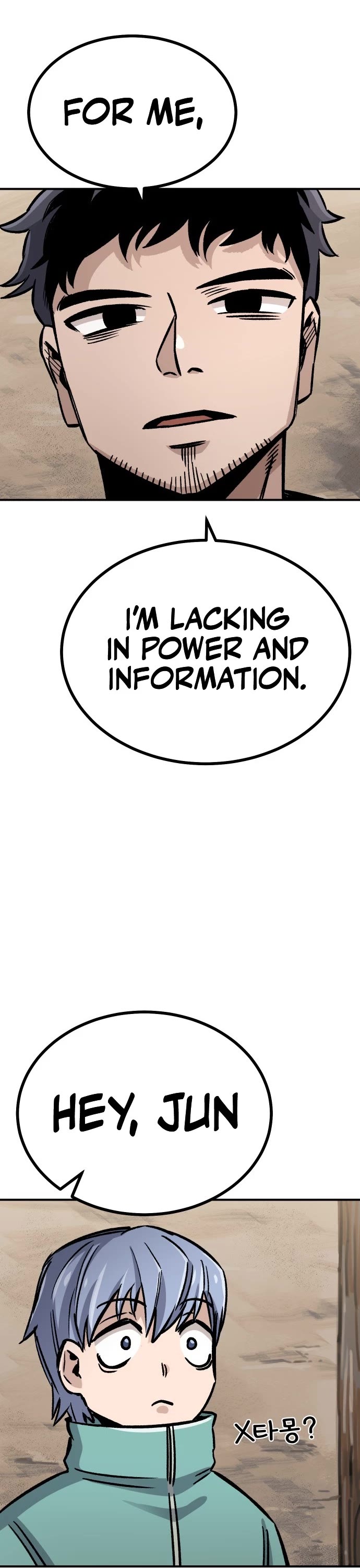 Reincarnation of the Veteran Soldier Chapter 13 page 28 - Chapter 13