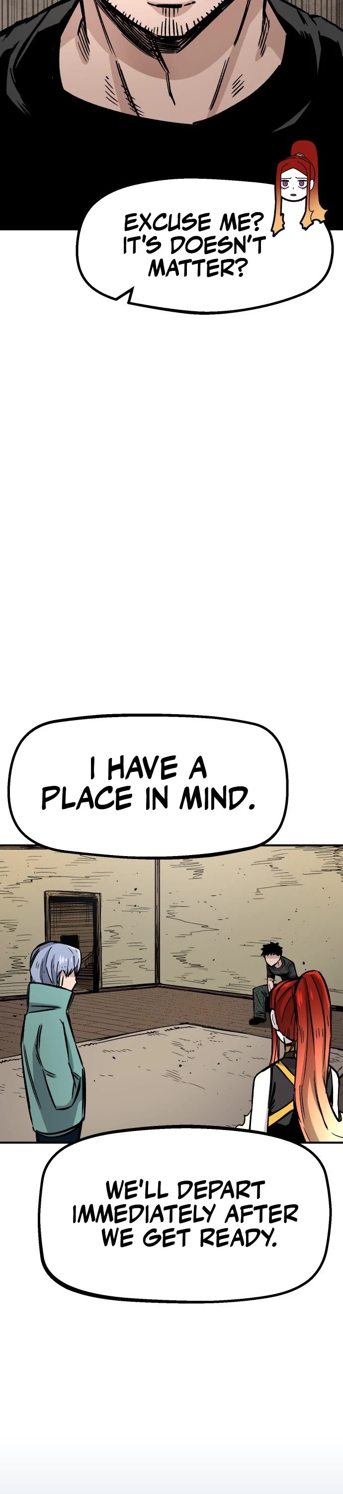 Reincarnation of the Veteran Soldier Chapter 13 page 33 - Chapter 13