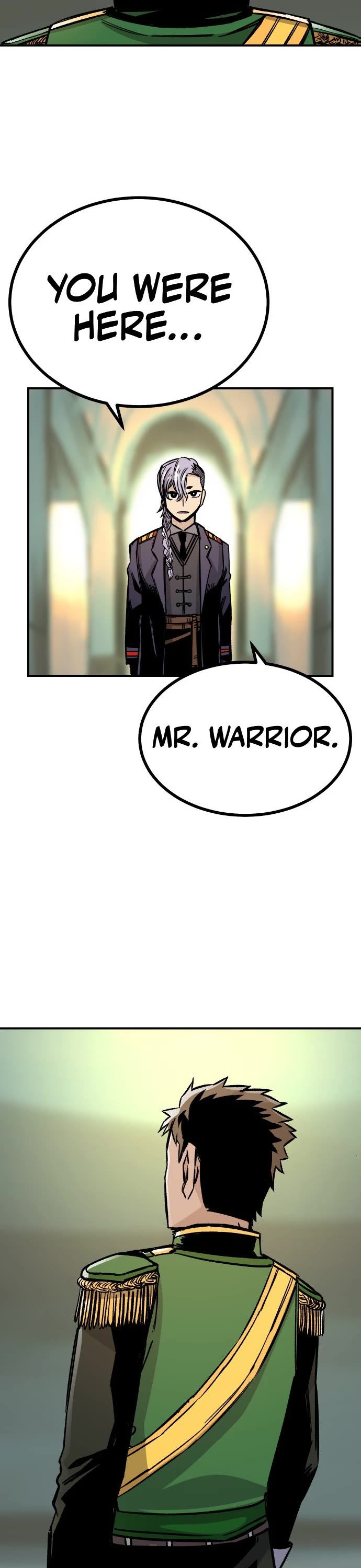 Reincarnation of the Veteran Soldier Chapter 13 page 36 - Chapter 13