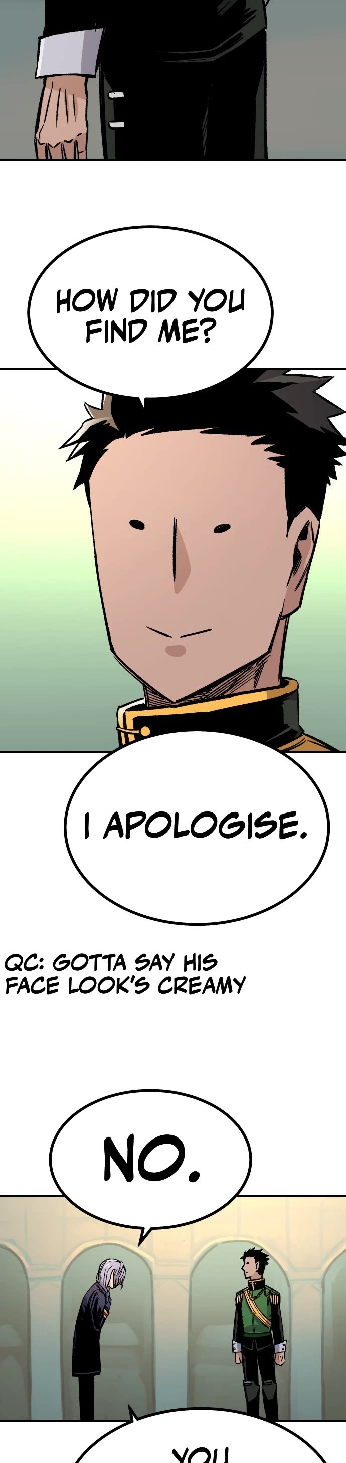 Reincarnation of the Veteran Soldier Chapter 13 page 37 - Chapter 13