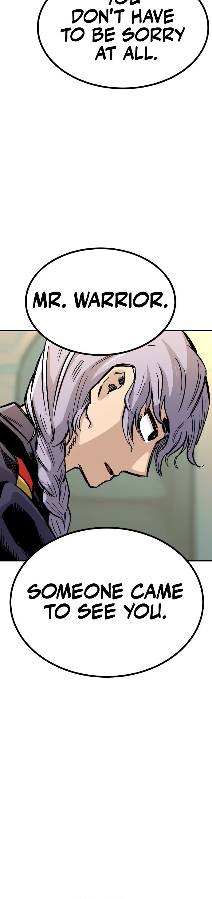 Reincarnation of the Veteran Soldier Chapter 13 page 38 - Chapter 13