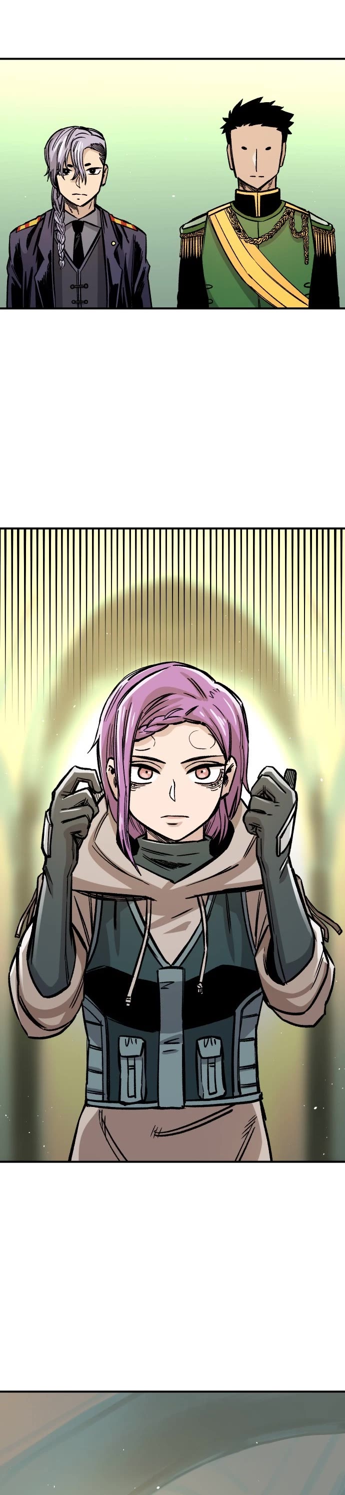 Reincarnation of the Veteran Soldier Chapter 13 page 41 - Chapter 13