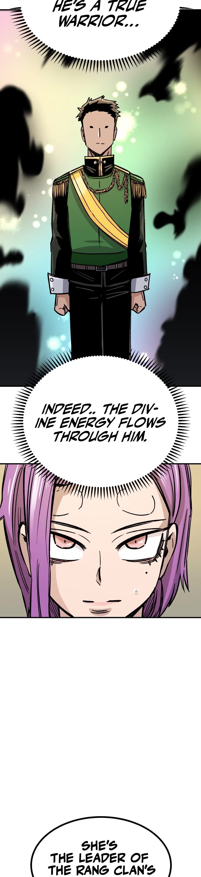 Reincarnation of the Veteran Soldier Chapter 13 page 43 - Chapter 13