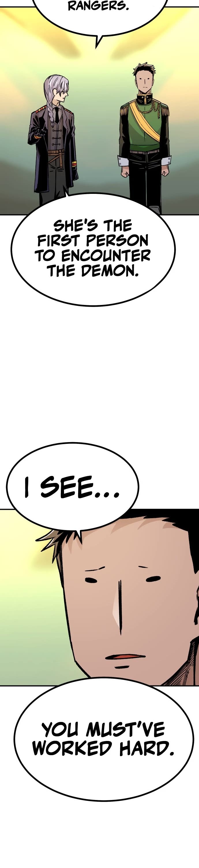 Reincarnation of the Veteran Soldier Chapter 13 page 44 - Chapter 13