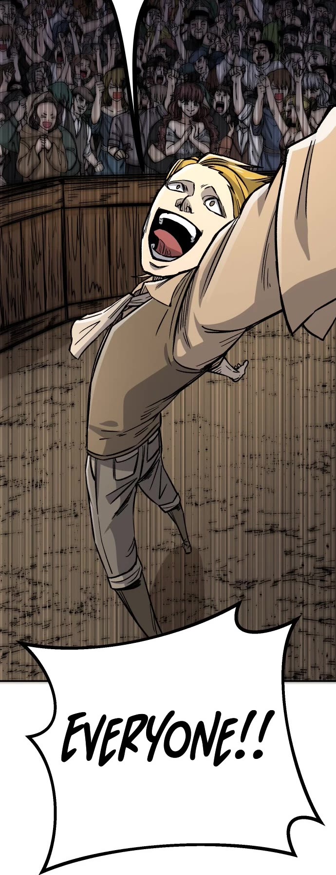 Reincarnation of the Veteran Soldier Chapter 13 page 52 - Chapter 13