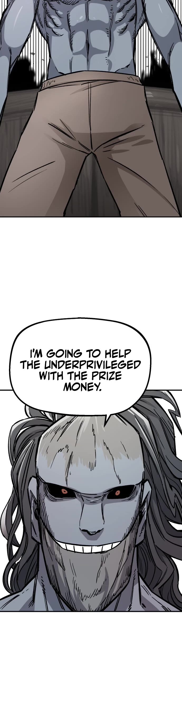Reincarnation of the Veteran Soldier Chapter 13 page 56 - Chapter 13