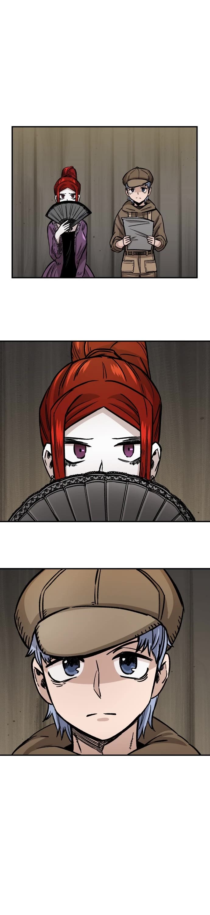 Reincarnation of the Veteran Soldier Chapter 13 page 61 - Chapter 13
